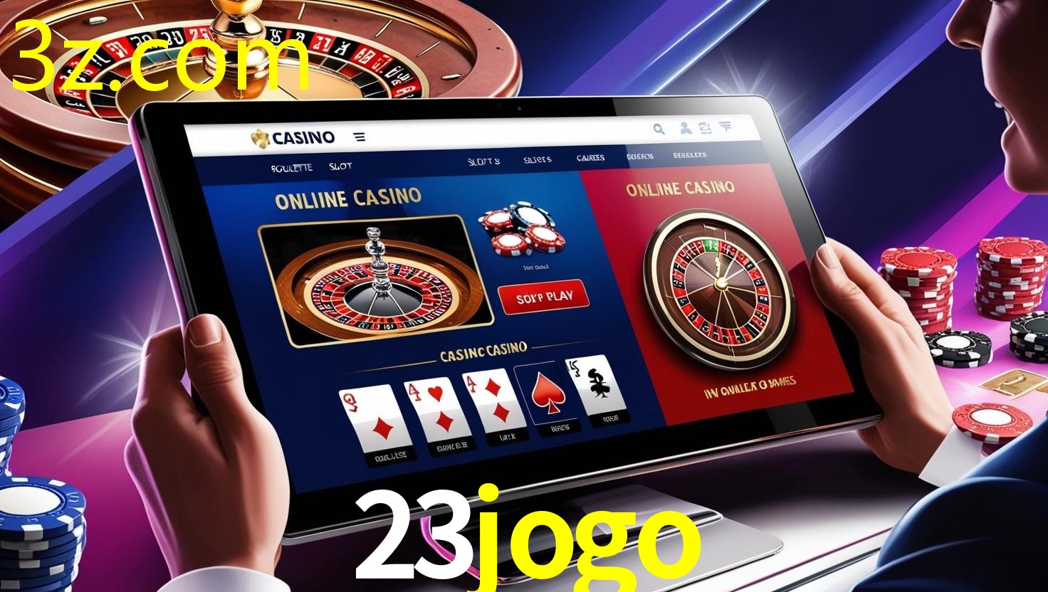 Verificação de Conta 23JOGO.COM