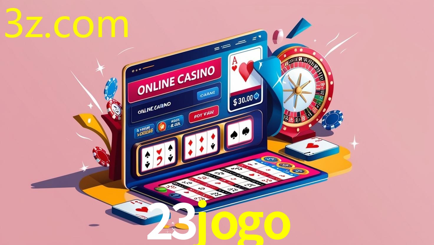 Login Seguro 23JOGO.COM